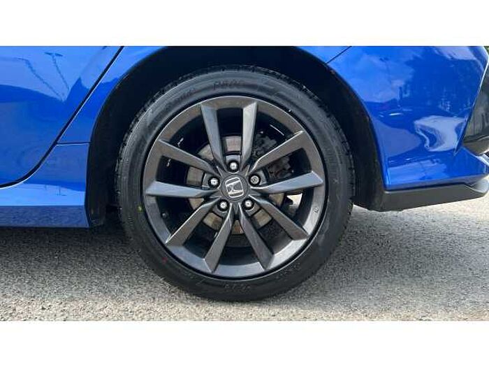 Honda Civic CIVIC 1.0 VTEC Turbo 126 SR 5dr 