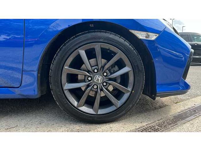 Honda Civic CIVIC 1.0 VTEC Turbo 126 SR 5dr 