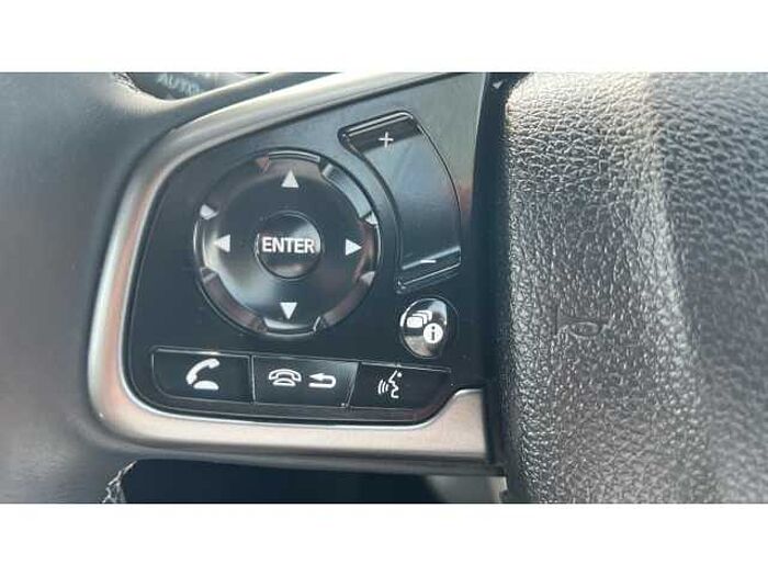 Honda Civic CIVIC 1.0 VTEC Turbo 126 SR 5dr 