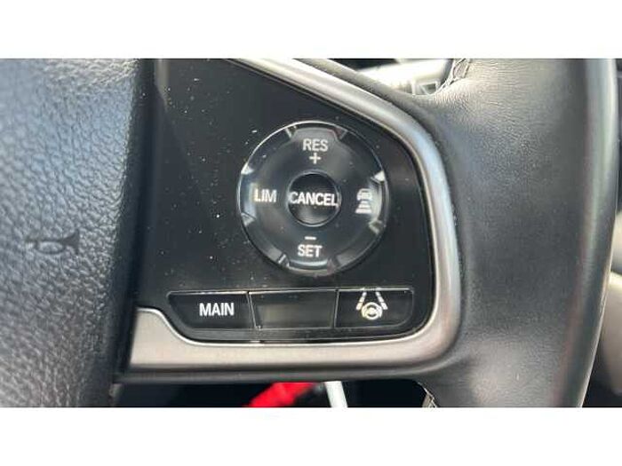 Honda Civic CIVIC 1.0 VTEC Turbo 126 SR 5dr 