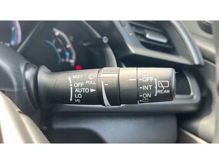 Honda Civic CIVIC 1.0 VTEC Turbo 126 SR 5dr 
