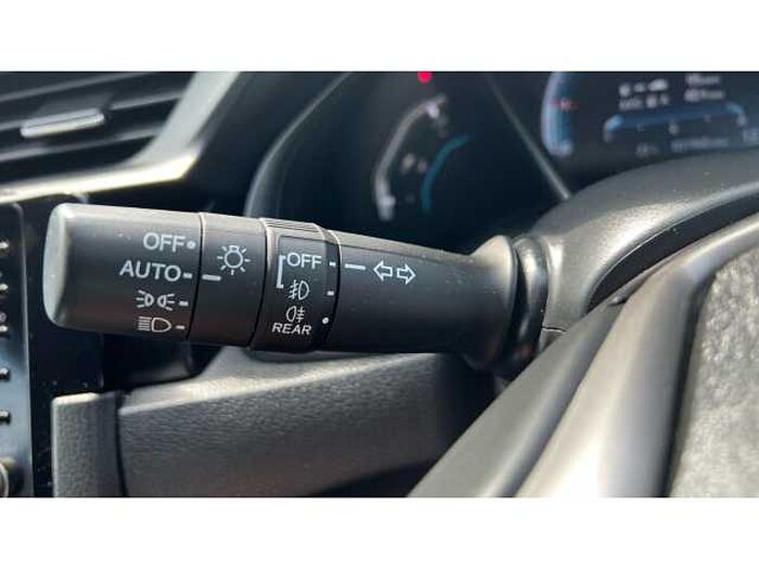 Honda Civic CIVIC 1.0 VTEC Turbo 126 SR 5dr 