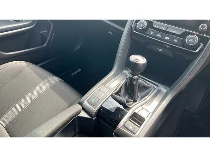 Honda Civic CIVIC 1.0 VTEC Turbo 126 SR 5dr 