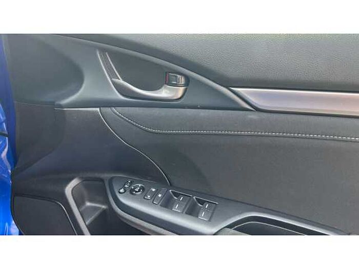 Honda Civic CIVIC 1.0 VTEC Turbo 126 SR 5dr 