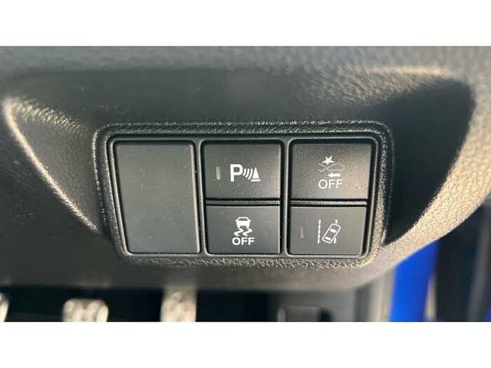 Honda Civic CIVIC 1.0 VTEC Turbo 126 SR 5dr 