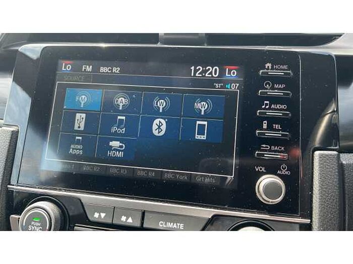 Honda Civic CIVIC 1.0 VTEC Turbo 126 SR 5dr 
