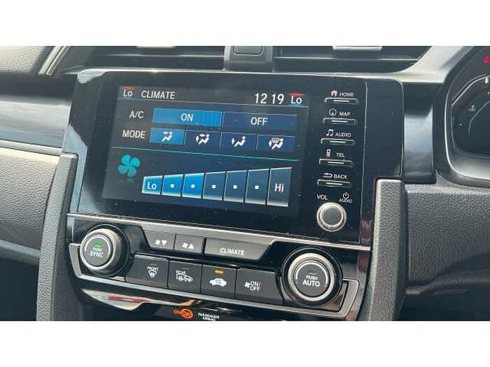 Honda Civic CIVIC 1.0 VTEC Turbo 126 SR 5dr 