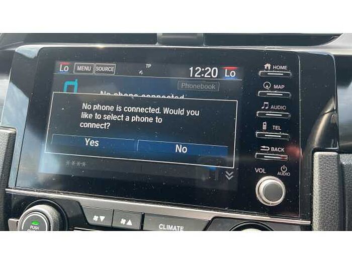 Honda Civic CIVIC 1.0 VTEC Turbo 126 SR 5dr 