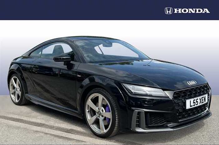 Audi TT TT 45 TFSI S Line 2dr S Tronic 