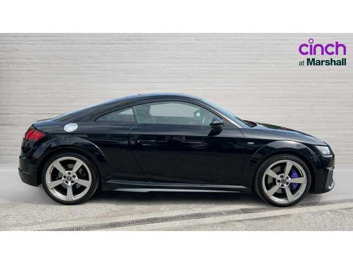 Audi TT TT 45 TFSI S Line 2dr S Tronic 