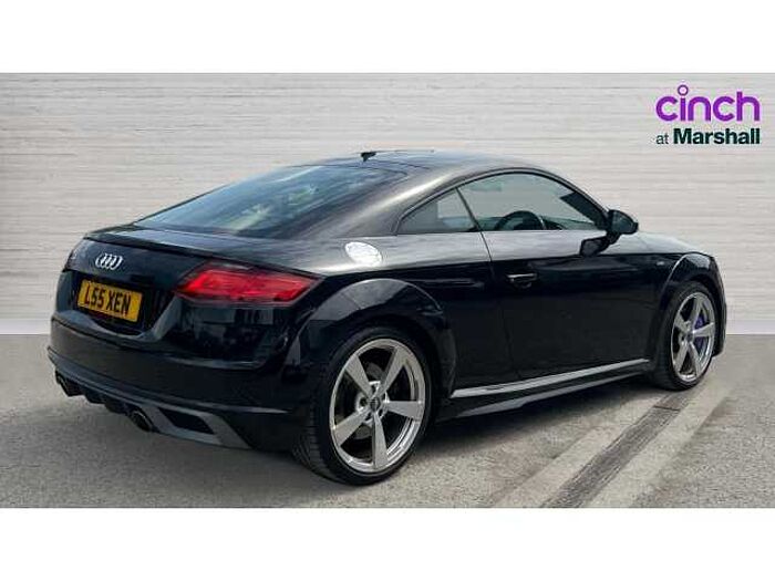 Audi TT TT 45 TFSI S Line 2dr S Tronic 