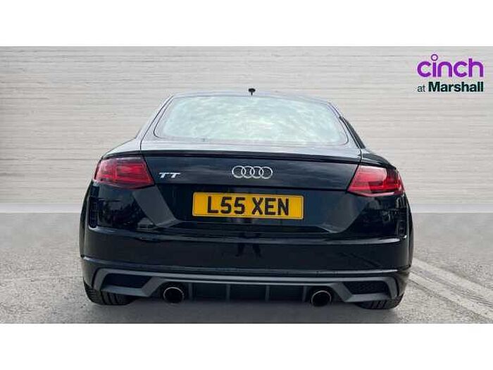 Audi TT TT 45 TFSI S Line 2dr S Tronic 