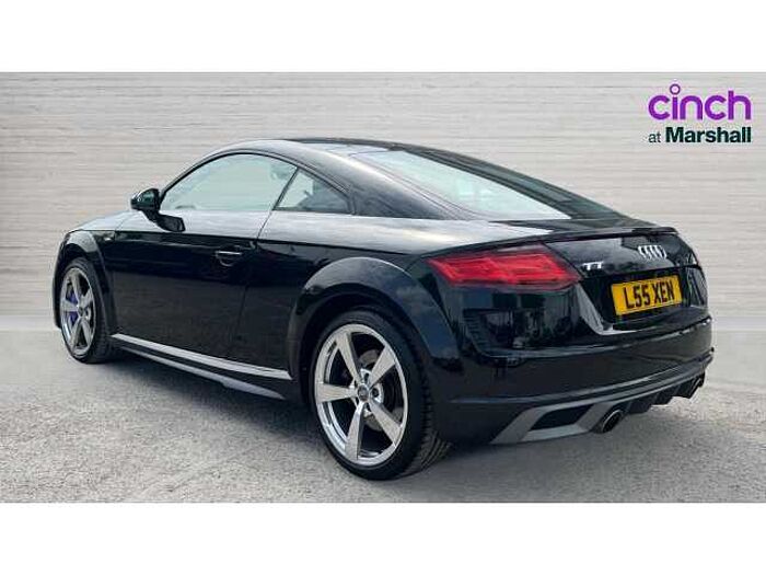 Audi TT TT 45 TFSI S Line 2dr S Tronic 