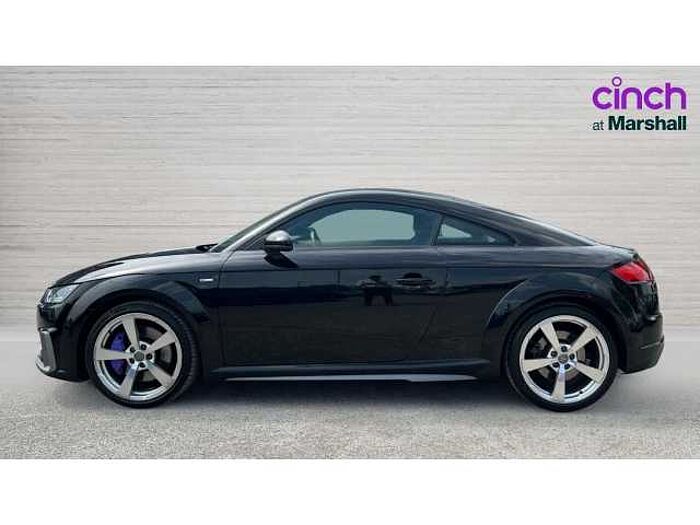 Audi TT TT 45 TFSI S Line 2dr S Tronic 