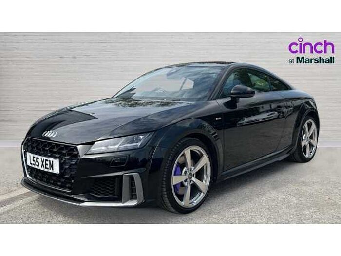 Audi TT TT 45 TFSI S Line 2dr S Tronic 