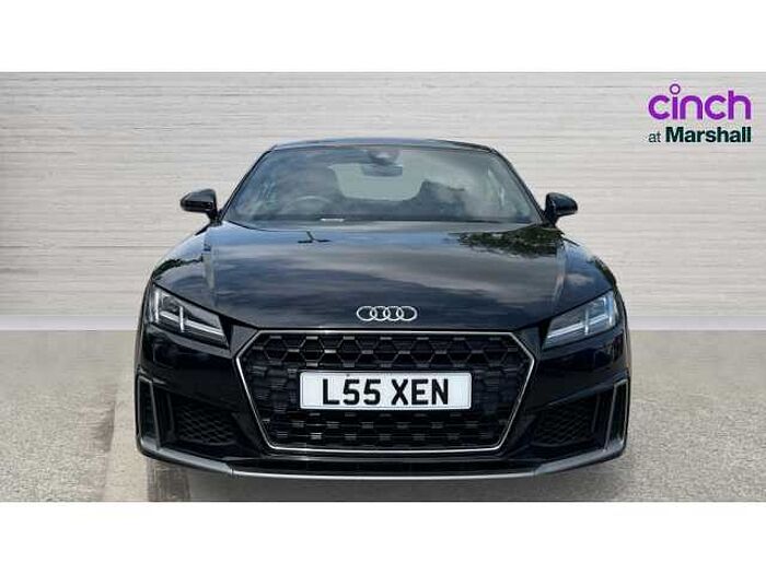 Audi TT TT 45 TFSI S Line 2dr S Tronic 