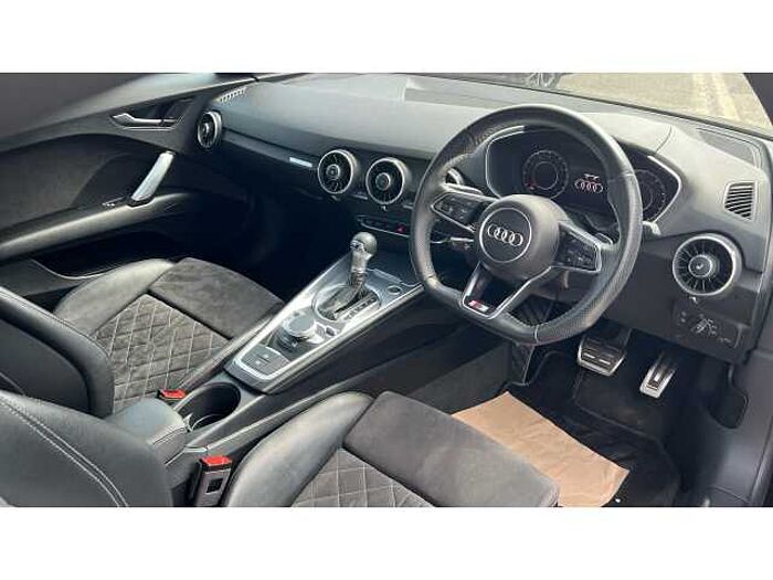 Audi TT TT 45 TFSI S Line 2dr S Tronic 