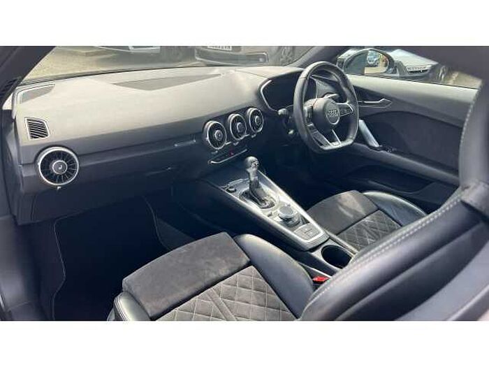 Audi TT TT 45 TFSI S Line 2dr S Tronic 
