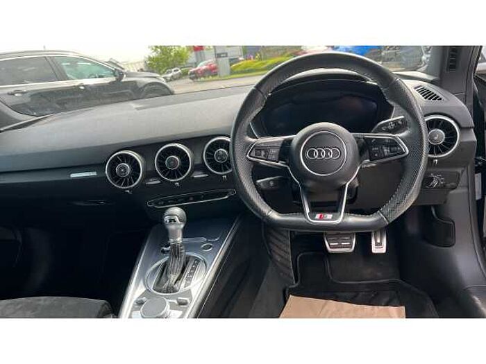 Audi TT TT 45 TFSI S Line 2dr S Tronic 
