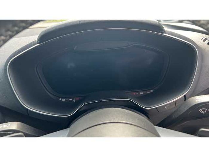 Audi TT TT 45 TFSI S Line 2dr S Tronic 