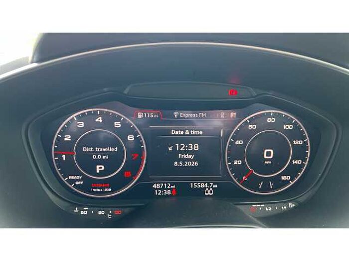 Audi TT TT 45 TFSI S Line 2dr S Tronic 