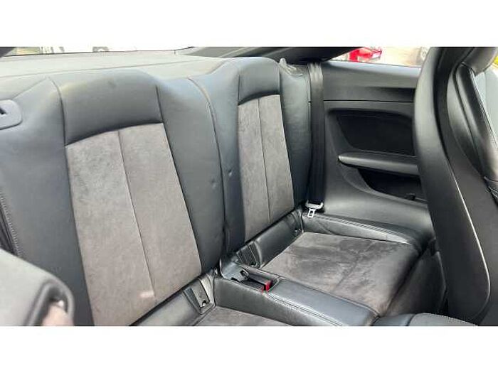 Audi TT TT 45 TFSI S Line 2dr S Tronic 
