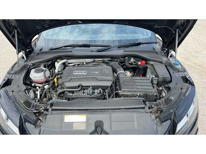 Audi TT TT 45 TFSI S Line 2dr S Tronic 