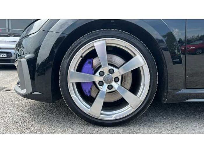 Audi TT TT 45 TFSI S Line 2dr S Tronic 