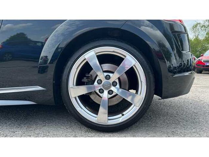 Audi TT TT 45 TFSI S Line 2dr S Tronic 