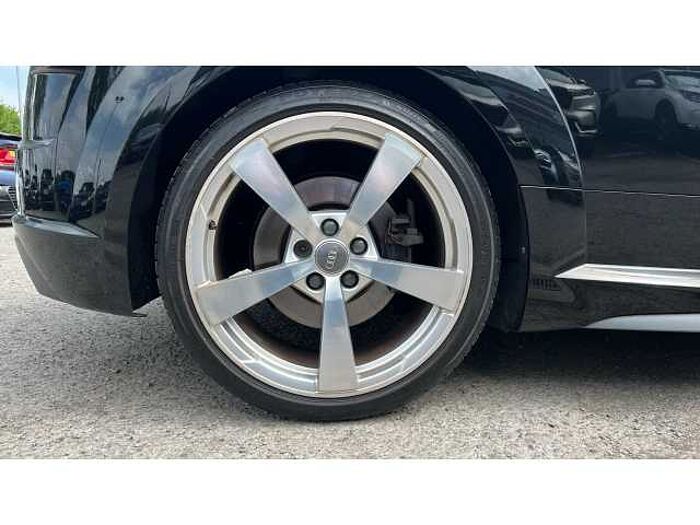 Audi TT TT 45 TFSI S Line 2dr S Tronic 
