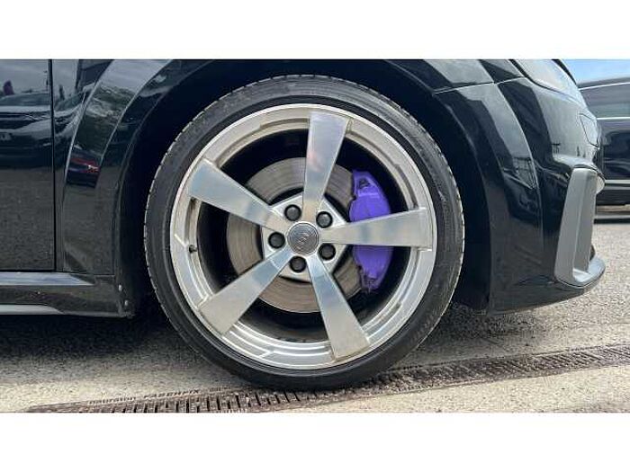 Audi TT TT 45 TFSI S Line 2dr S Tronic 