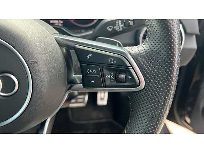 Audi TT TT 45 TFSI S Line 2dr S Tronic 
