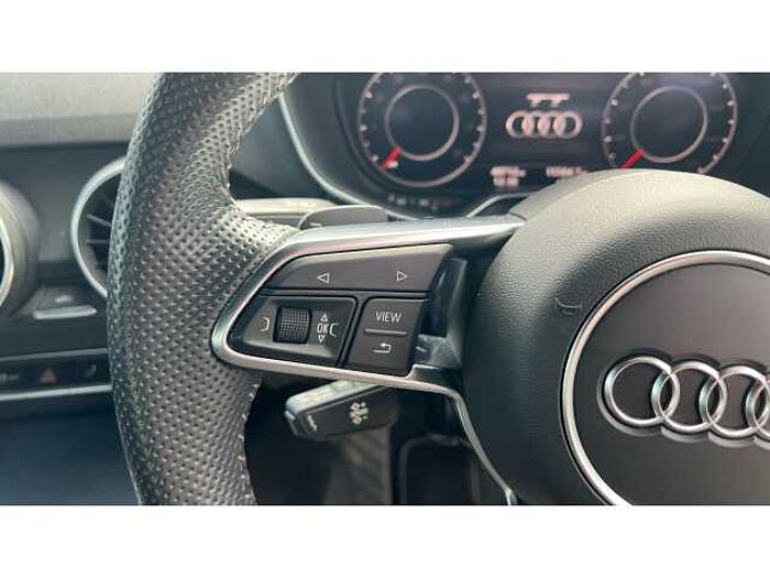 Audi TT TT 45 TFSI S Line 2dr S Tronic 
