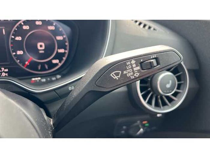 Audi TT TT 45 TFSI S Line 2dr S Tronic 