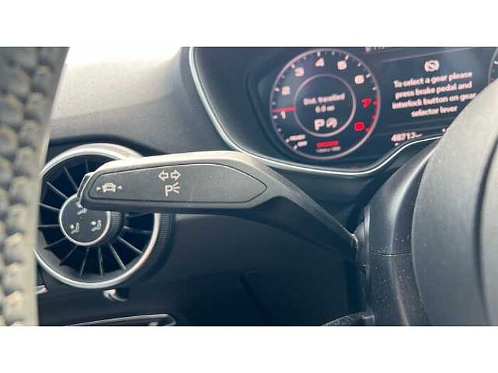 Audi TT TT 45 TFSI S Line 2dr S Tronic 