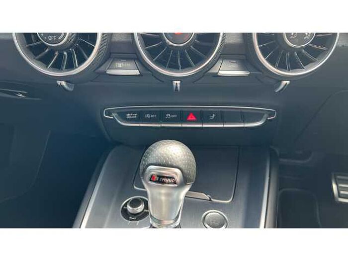 Audi TT TT 45 TFSI S Line 2dr S Tronic 