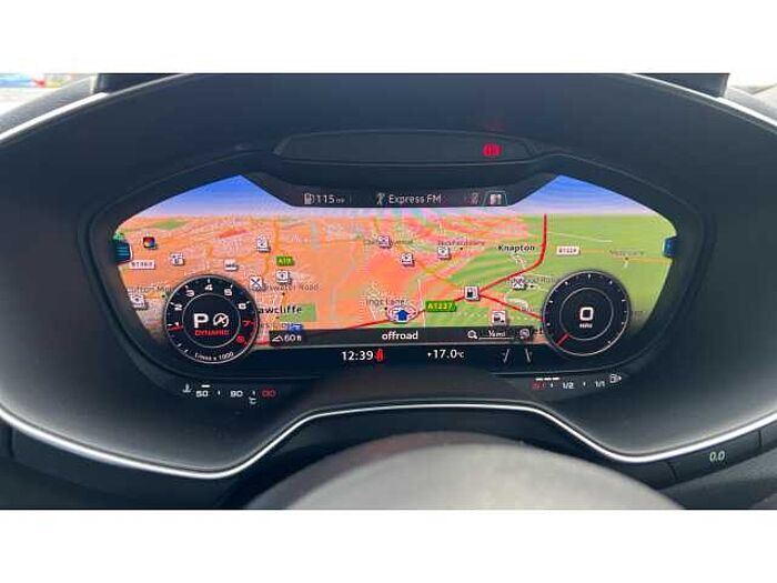 Audi TT TT 45 TFSI S Line 2dr S Tronic 