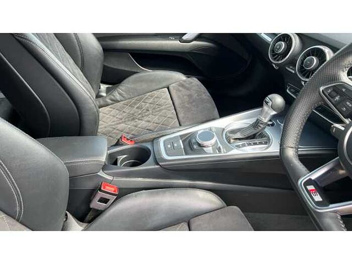 Audi TT TT 45 TFSI S Line 2dr S Tronic 