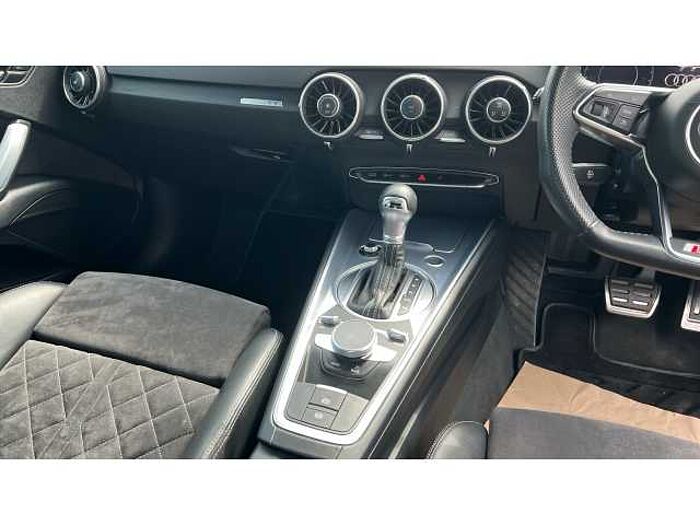 Audi TT TT 45 TFSI S Line 2dr S Tronic 