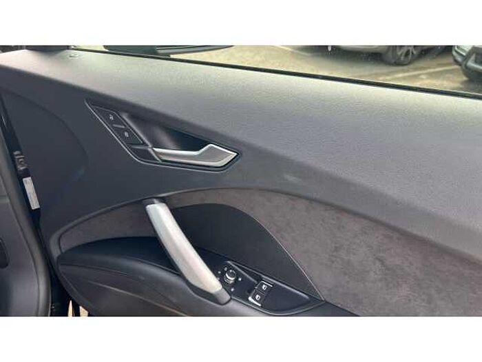 Audi TT TT 45 TFSI S Line 2dr S Tronic 
