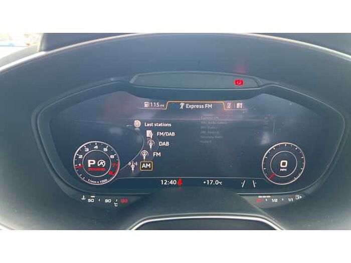 Audi TT TT 45 TFSI S Line 2dr S Tronic 