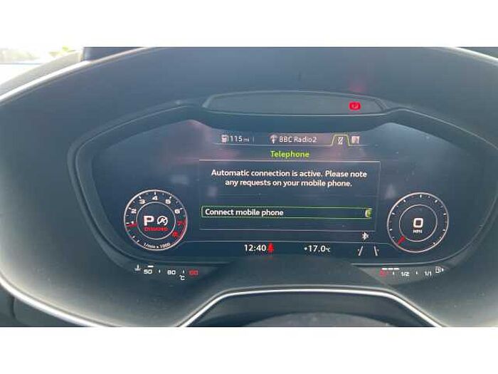 Audi TT TT 45 TFSI S Line 2dr S Tronic 