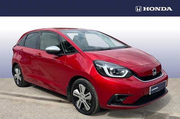 Honda Jazz Hybrid JAZZ 1.5 i-MMD Hybrid EX 5dr eCVT 