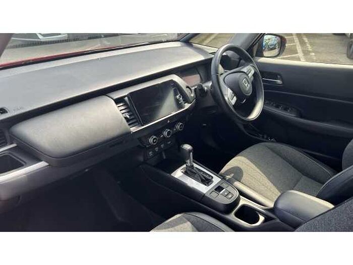 Honda Jazz Hybrid JAZZ 1.5 i-MMD Hybrid EX 5dr eCVT 