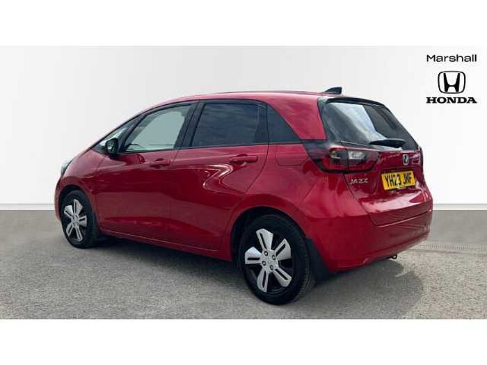 Honda Jazz Hybrid JAZZ 1.5 i-MMD Hybrid EX 5dr eCVT 