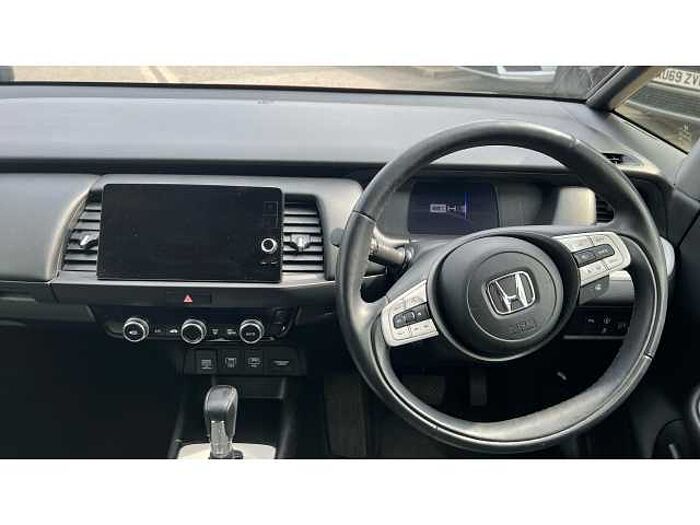 Honda Jazz Hybrid JAZZ 1.5 i-MMD Hybrid EX 5dr eCVT 