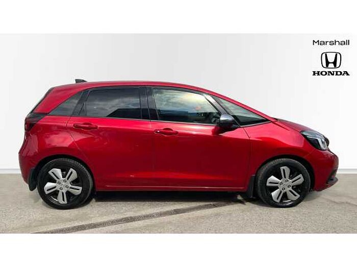 Honda Jazz Hybrid JAZZ 1.5 i-MMD Hybrid EX 5dr eCVT 