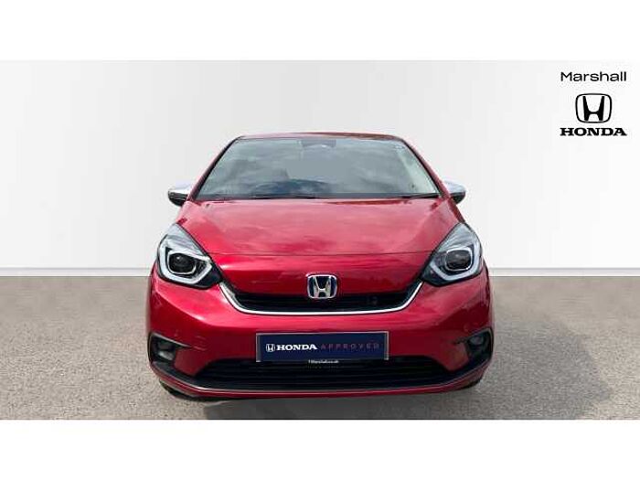 Honda Jazz Hybrid JAZZ 1.5 i-MMD Hybrid EX 5dr eCVT 