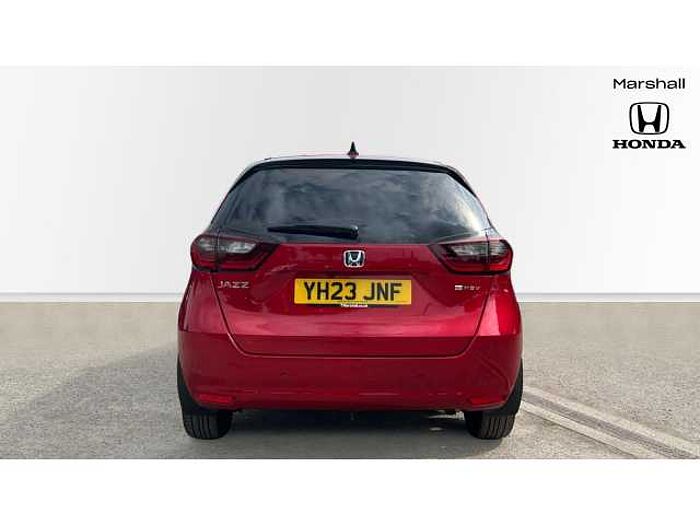 Honda Jazz Hybrid JAZZ 1.5 i-MMD Hybrid EX 5dr eCVT 