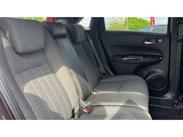 Honda Jazz Hybrid JAZZ 1.5 i-MMD Hybrid EX 5dr eCVT 